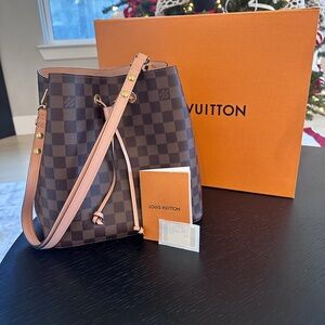 Louis Vuitton NeoNoe Damier Ebene